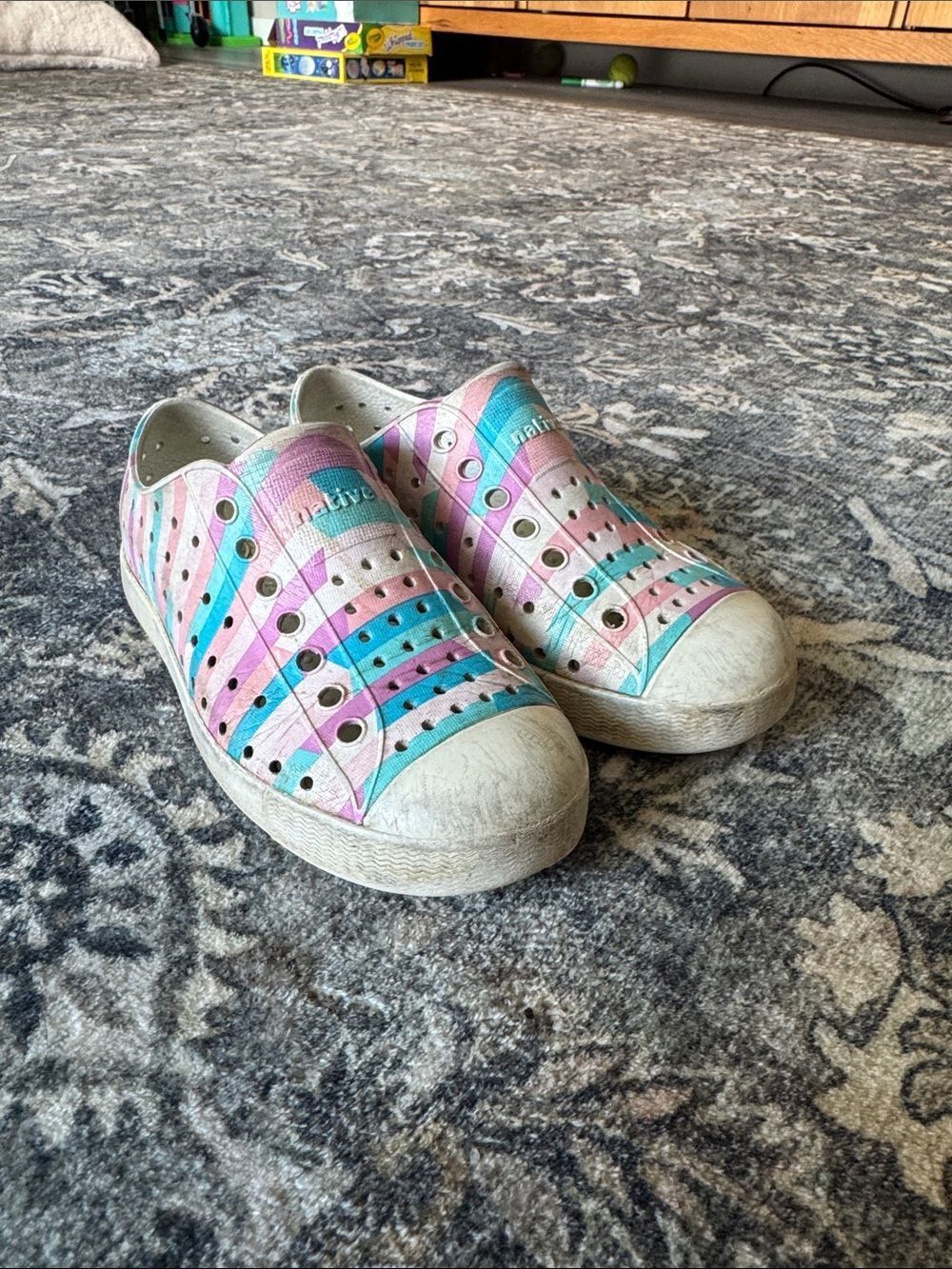 Native Girls Shoes